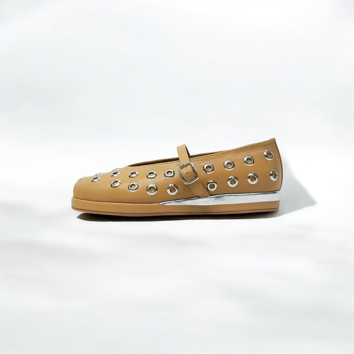 Rivet Mary Janes