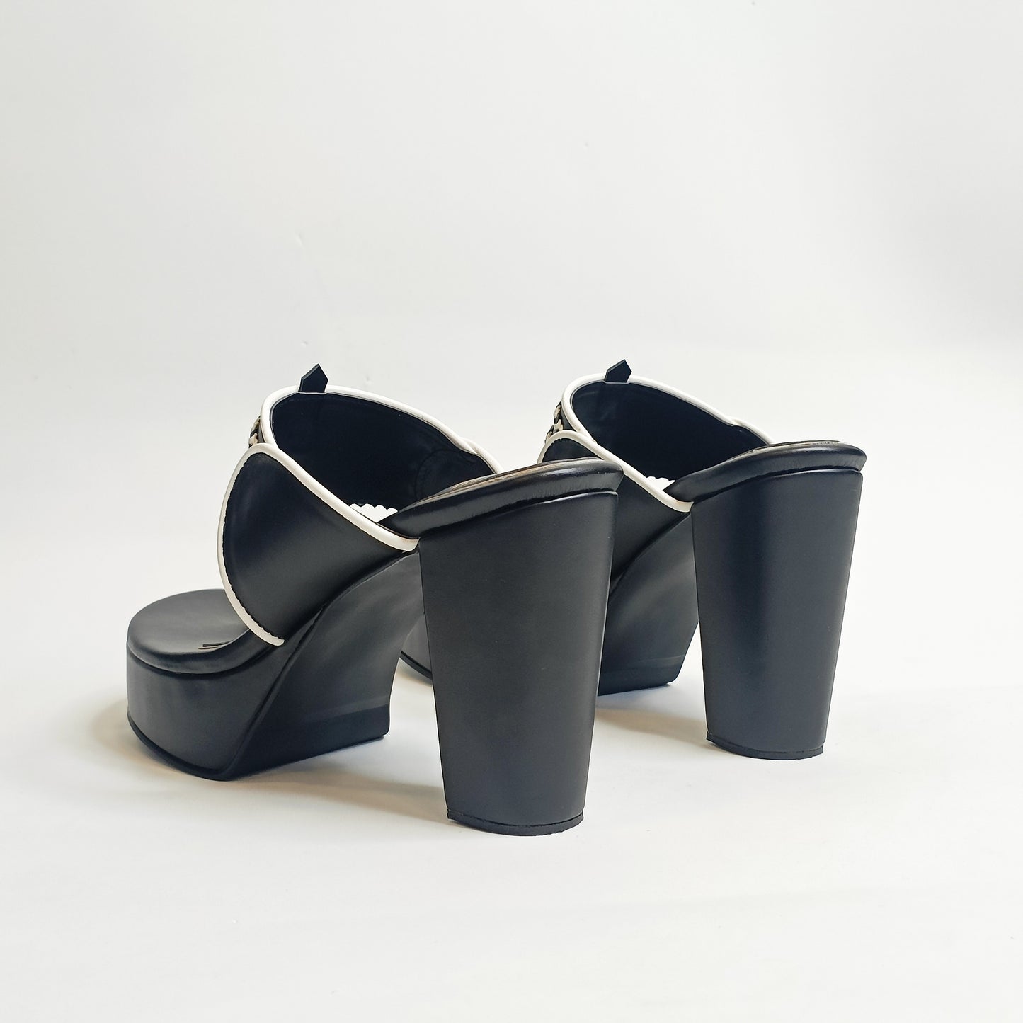 Myra Kohla Block Heels