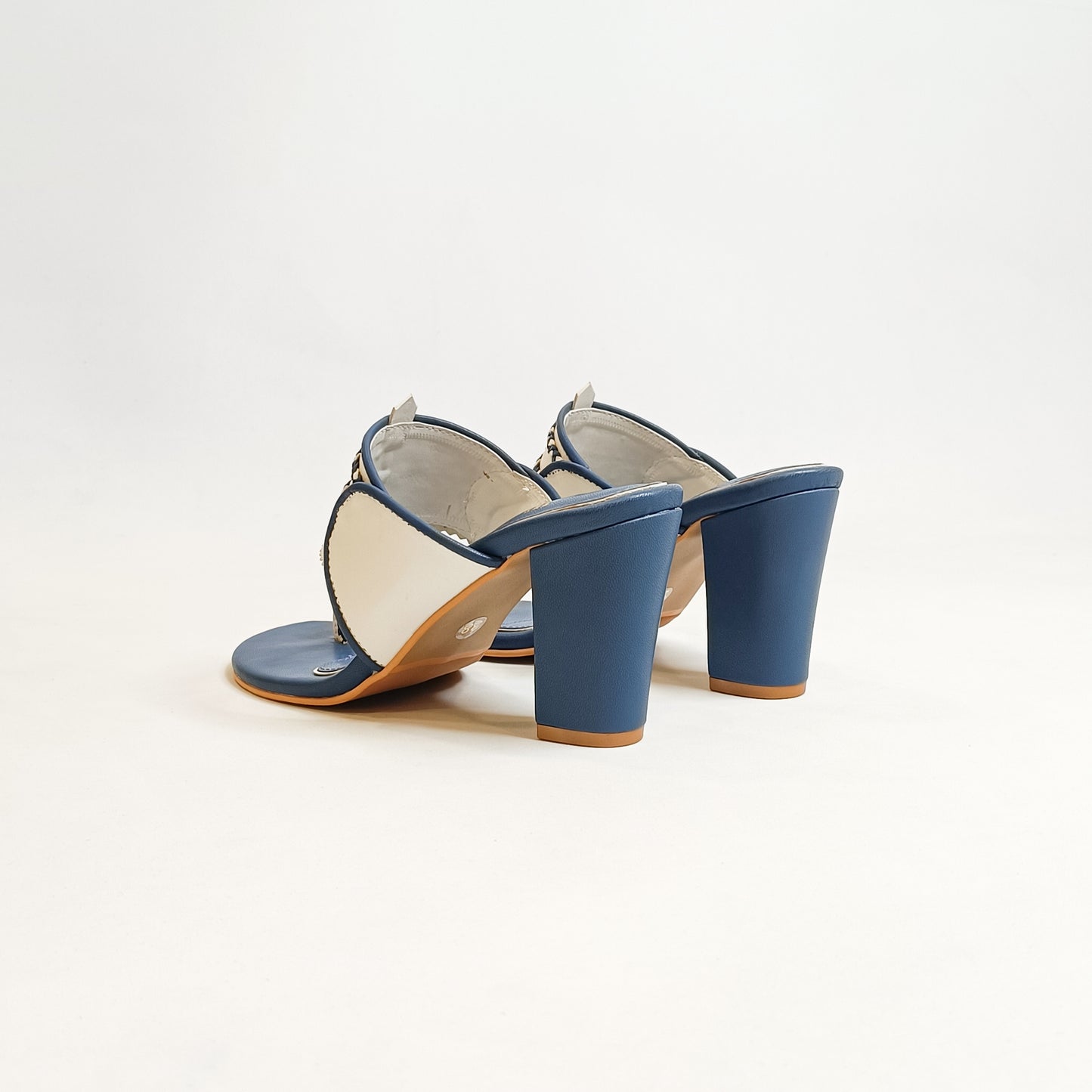 Myra Kohla Block Heels