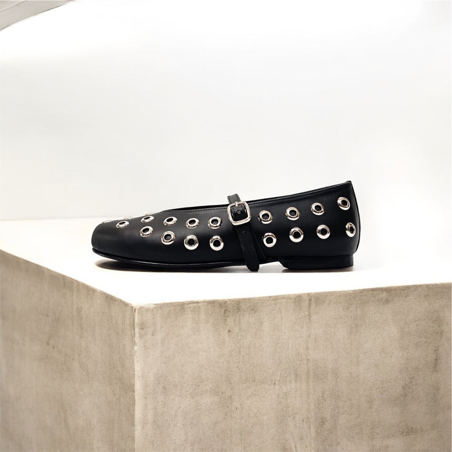 Rivet Mary Janes