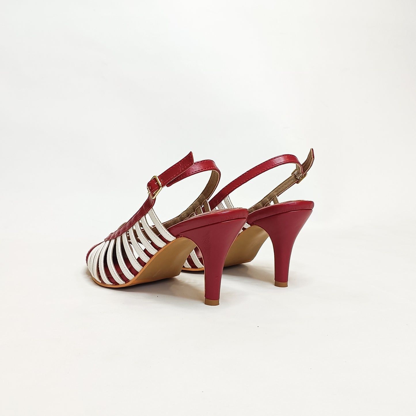 Avril Strappy Stilettos