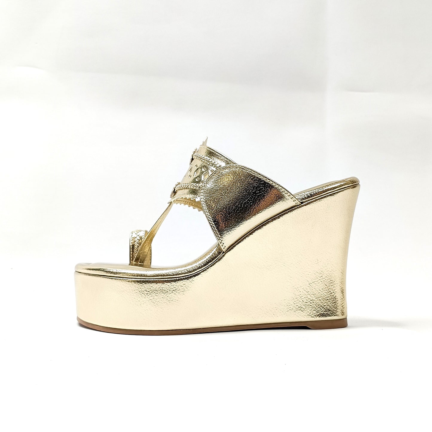 Meera Kohla Wedges