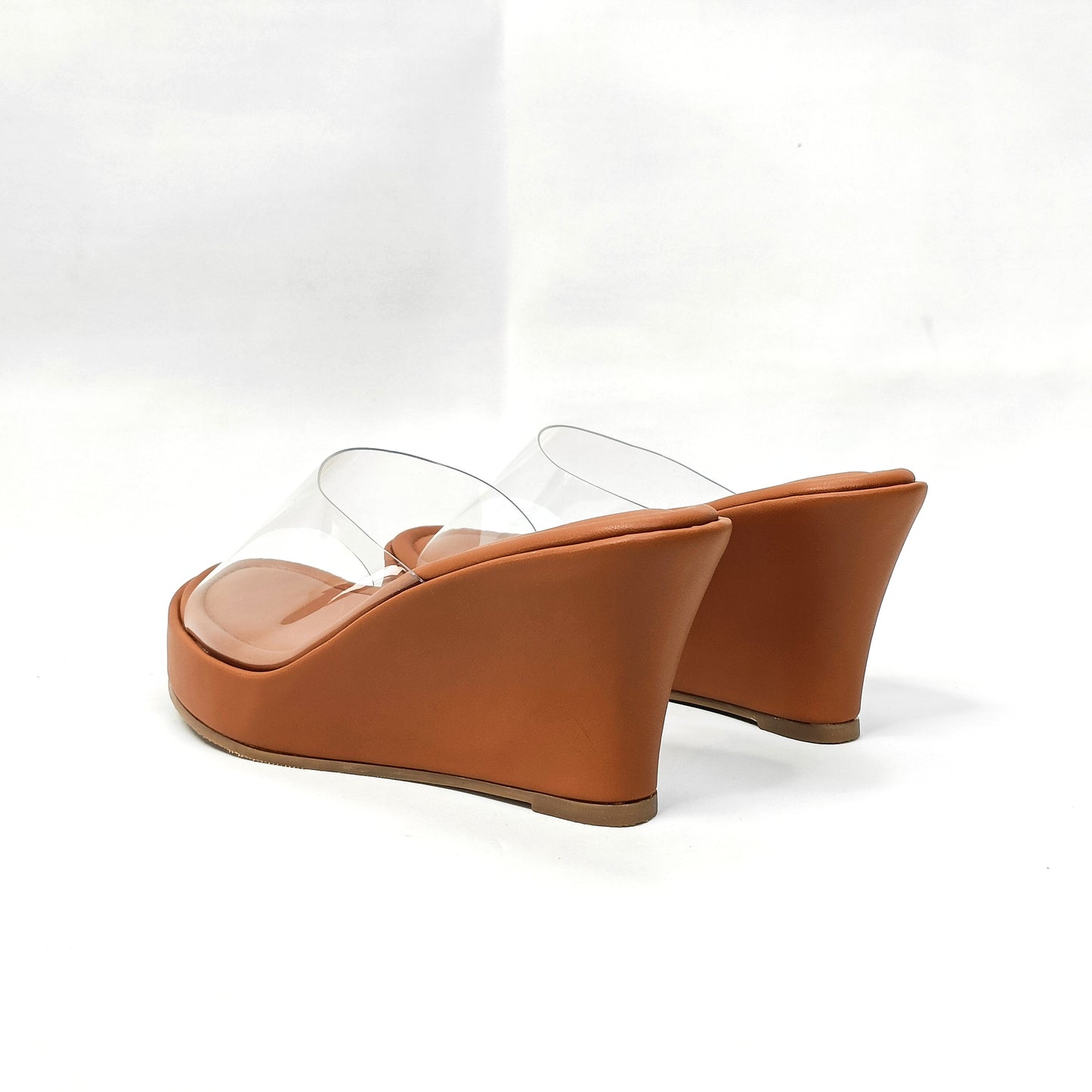 Clear Wedges