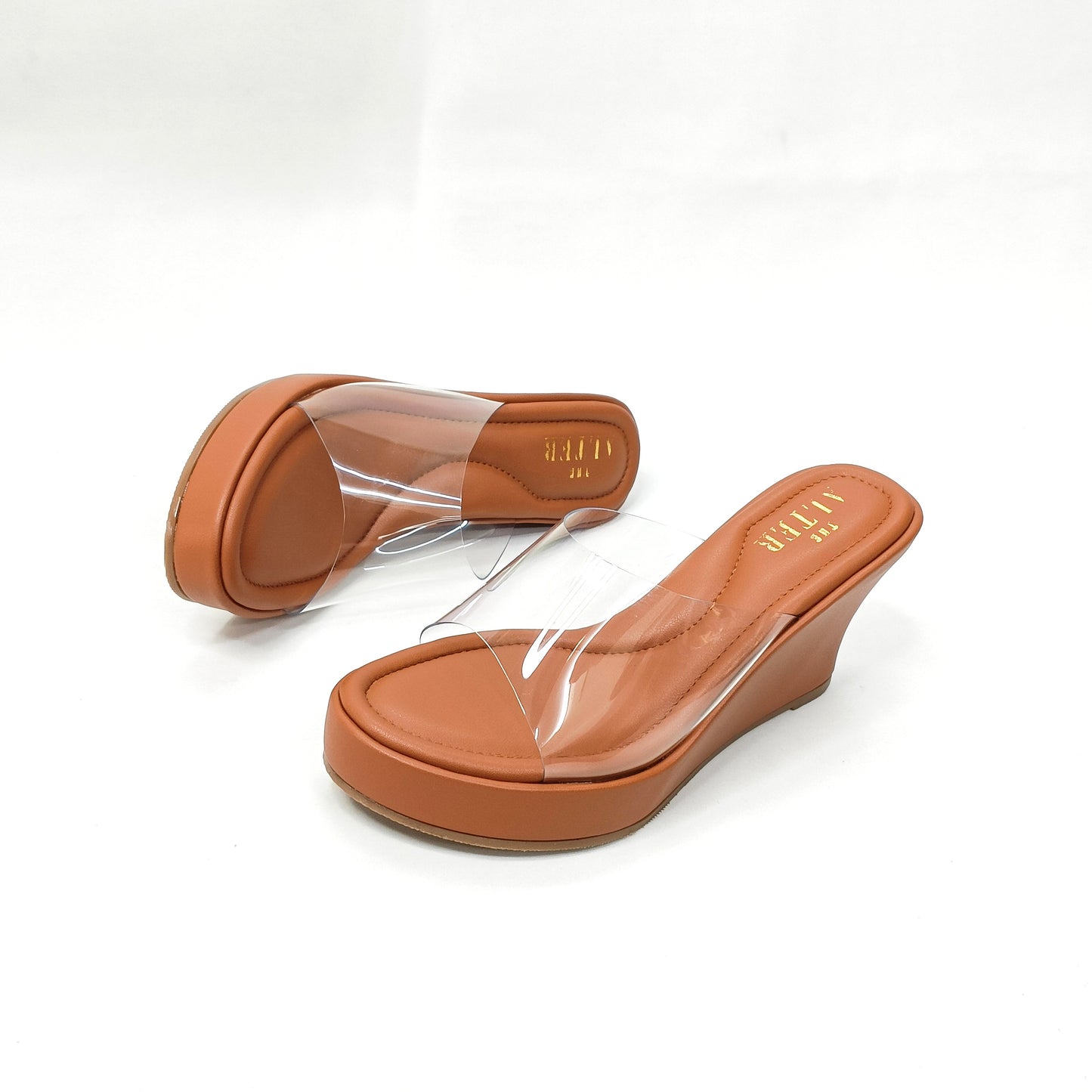 Clear Wedges