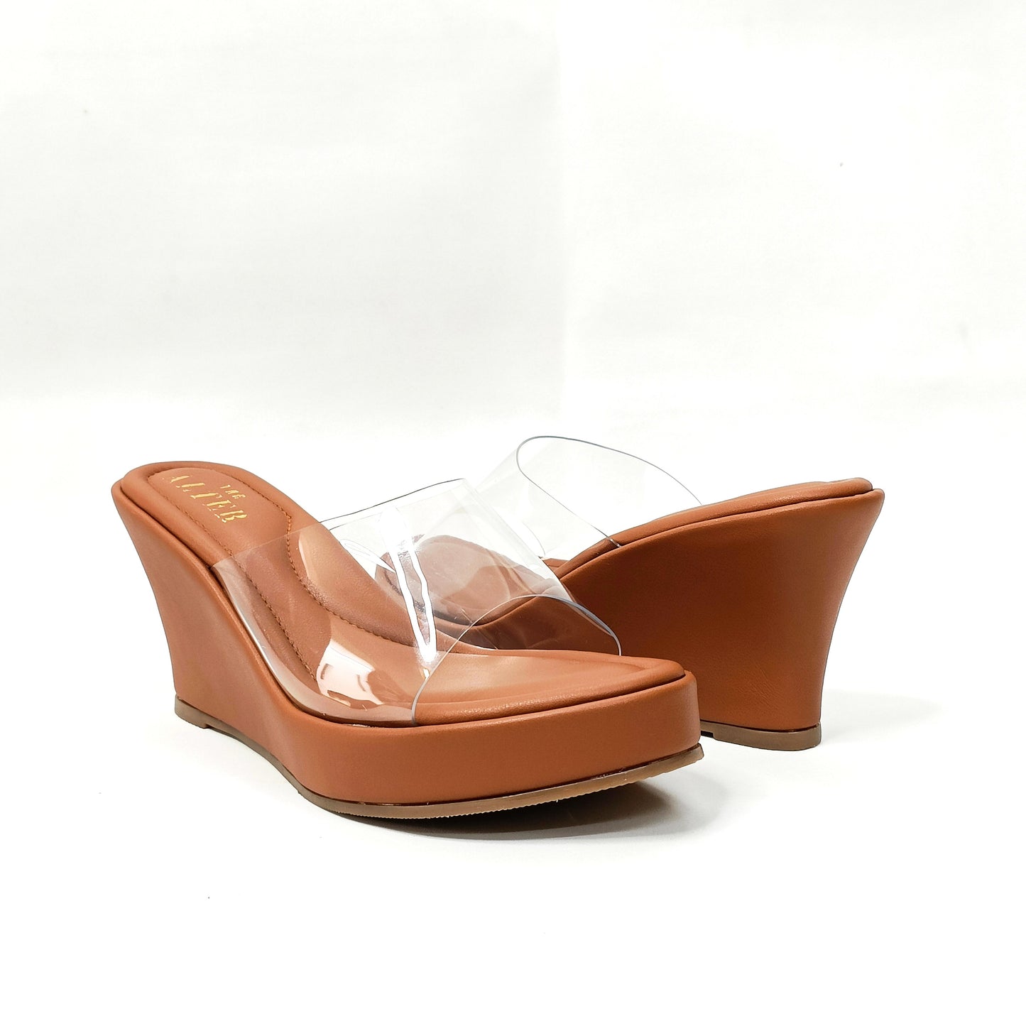 Clear Wedges