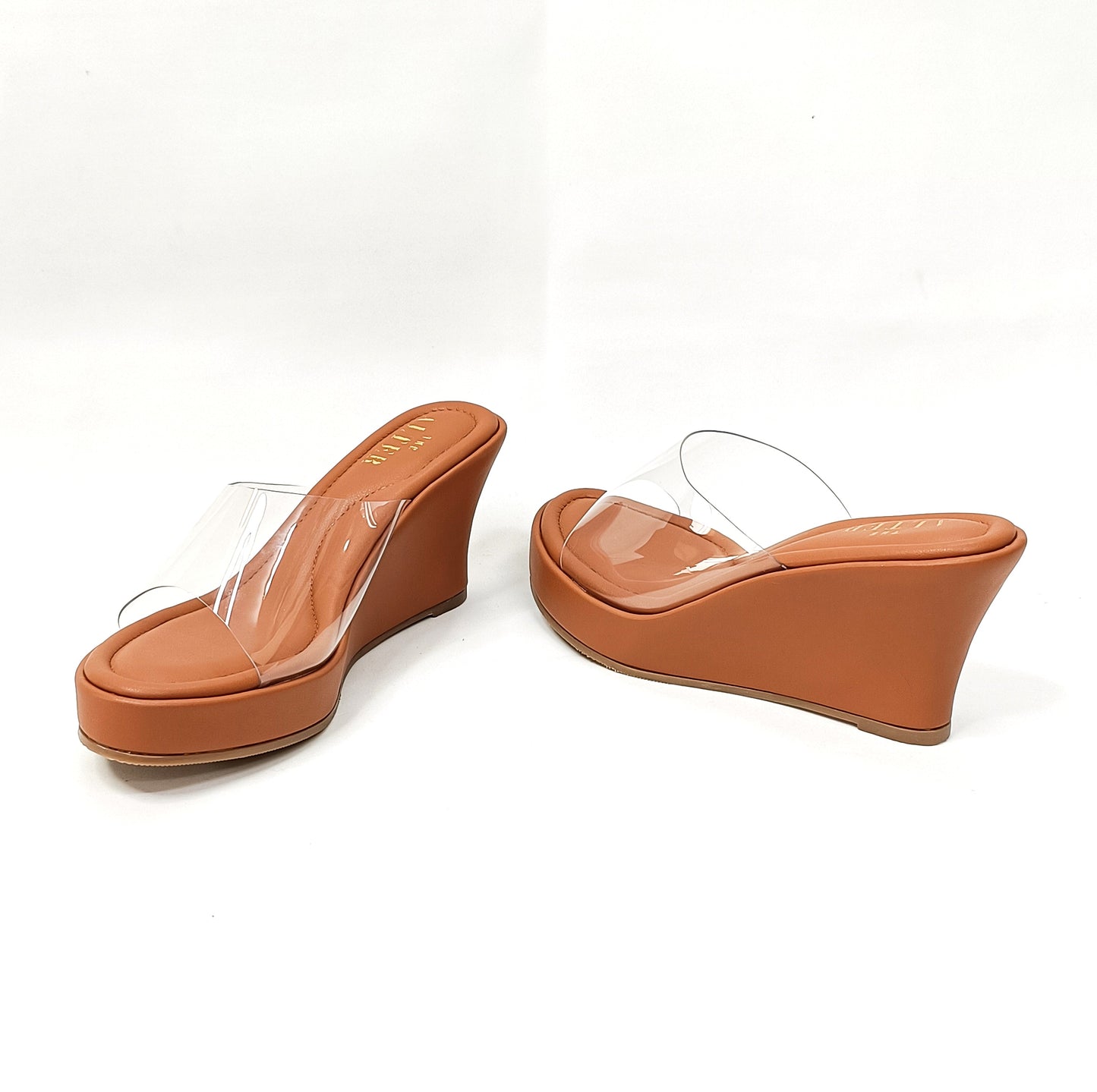 Clear Wedges