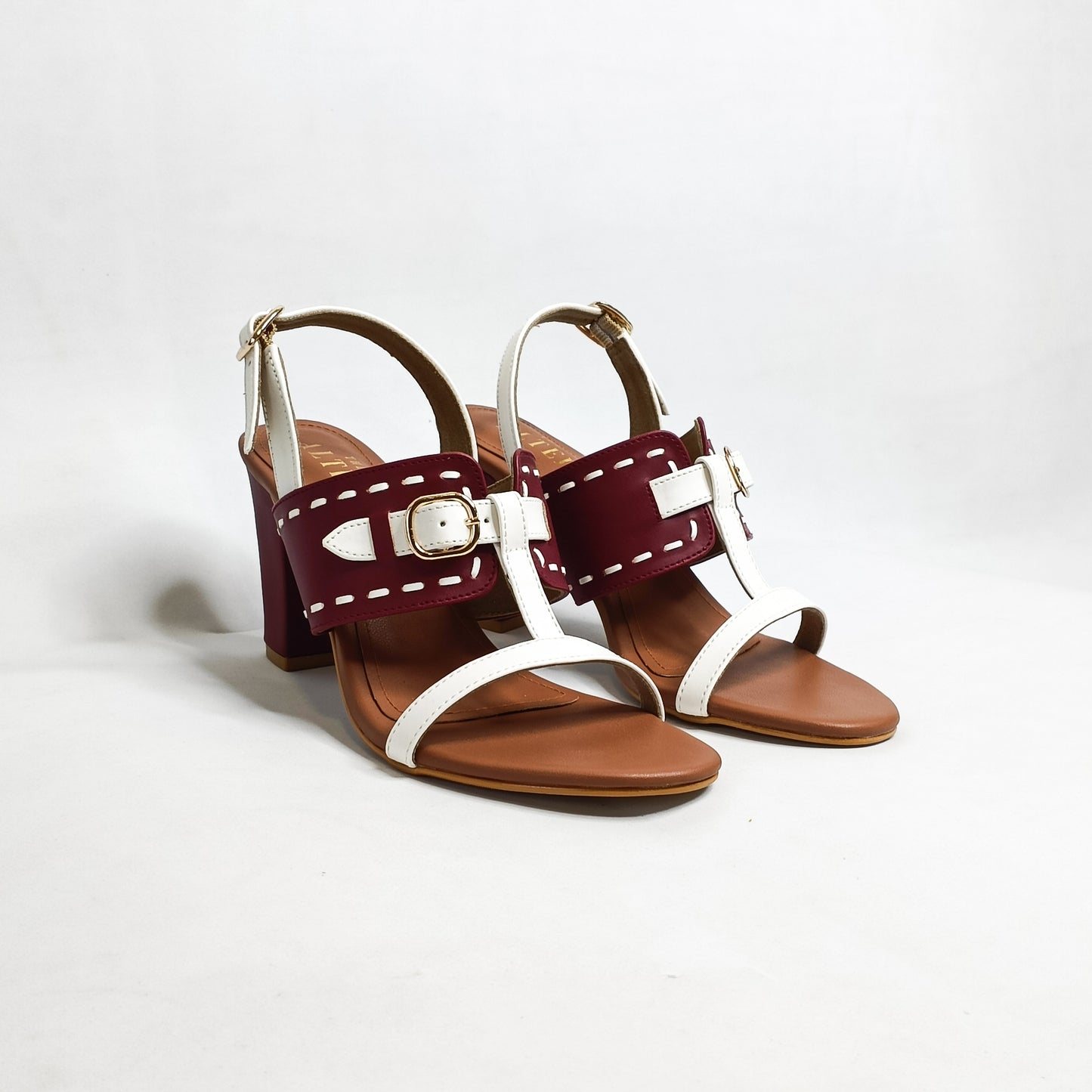 Taylor Slingback Block Heels