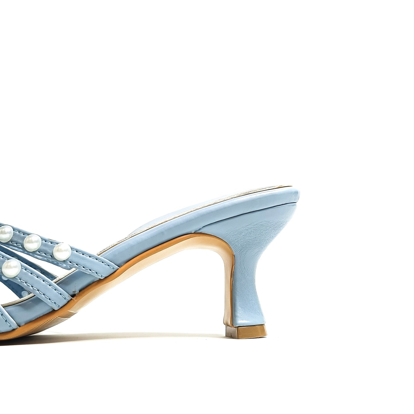 Percy Pearl Stilettos