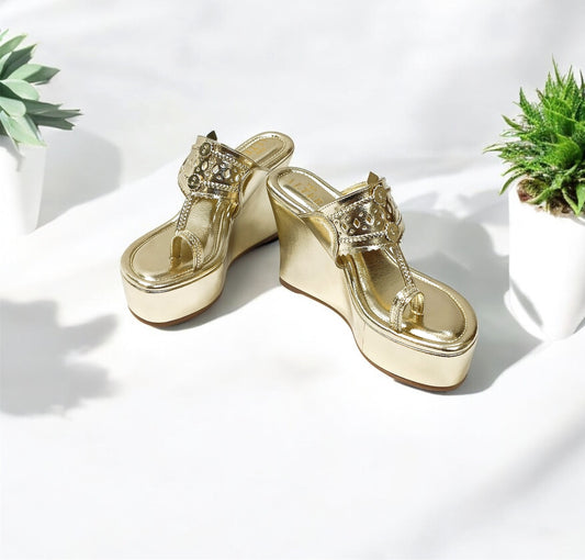 Meera Kohla Wedges