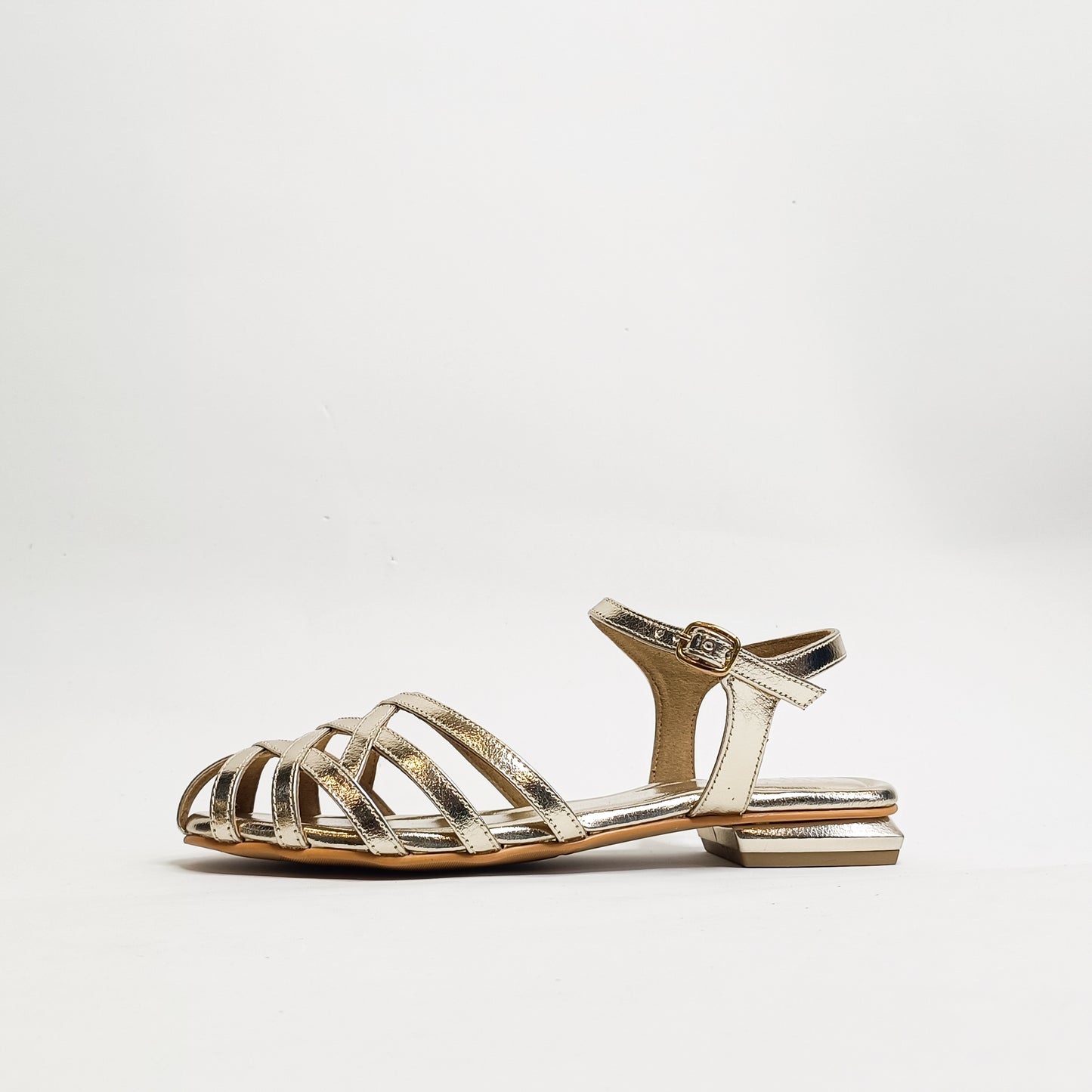 Zoey Cutwork Mules