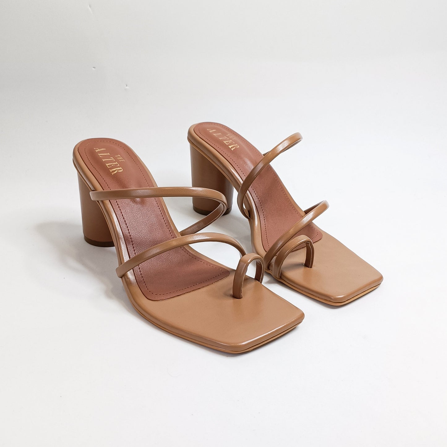 Stella Block Heels