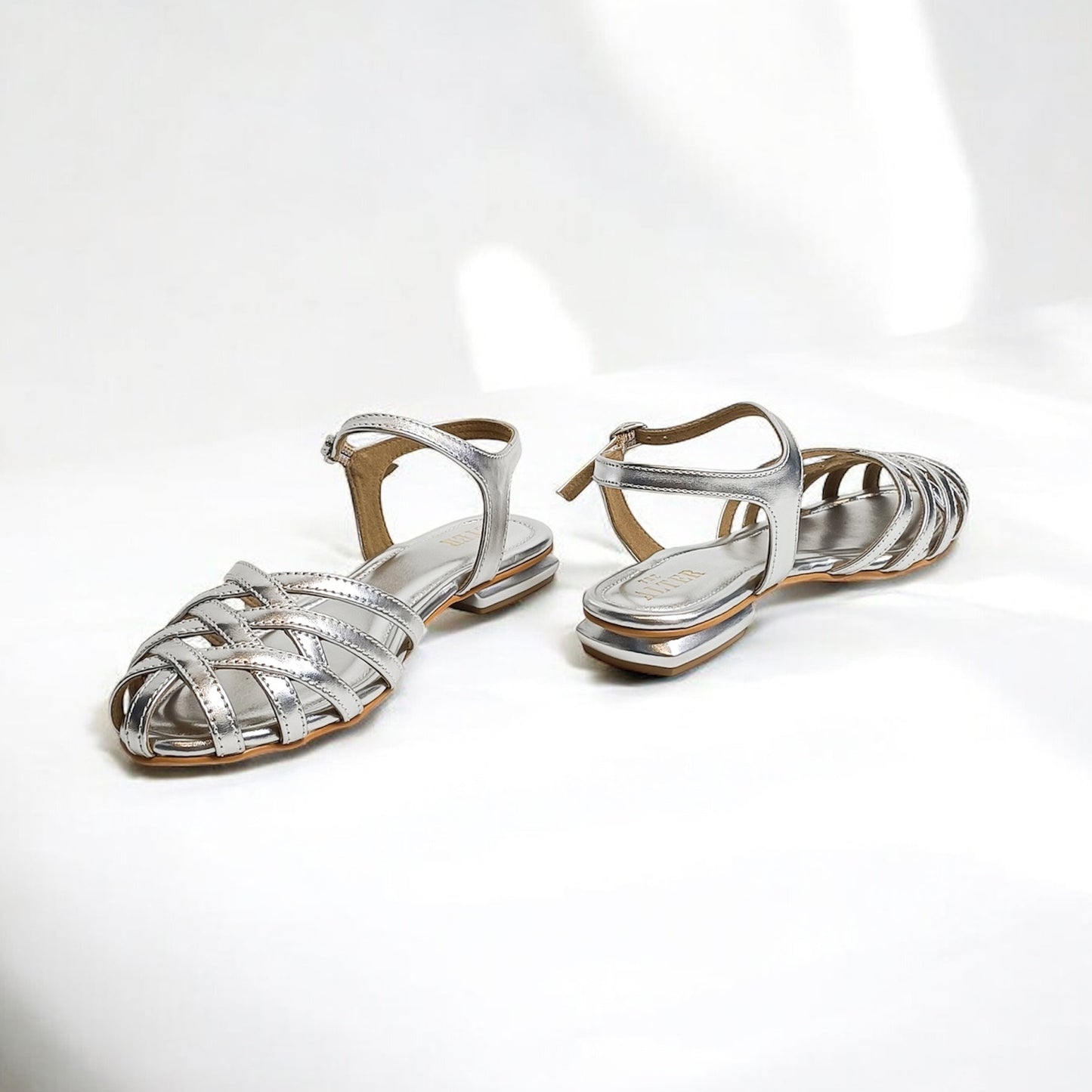 Zoey Cutwork Mules