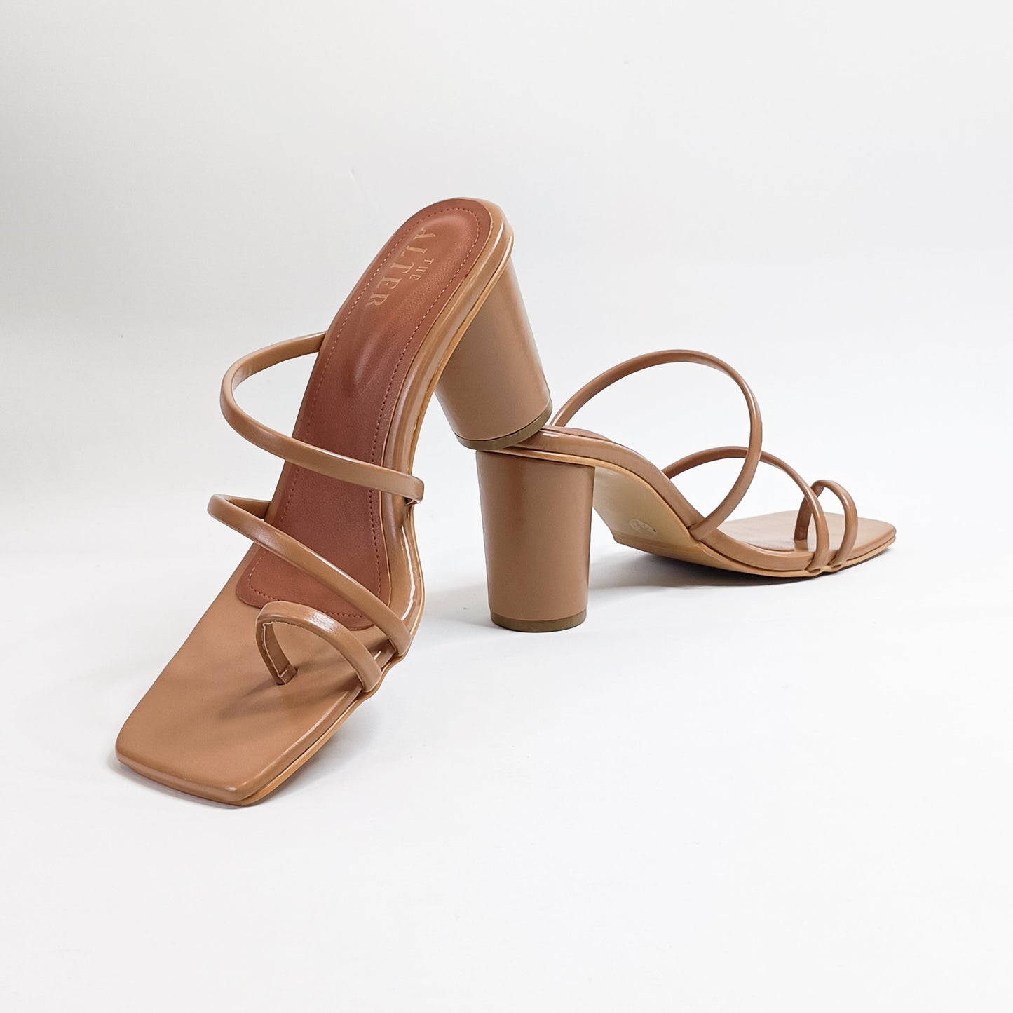 Stella Block Heels