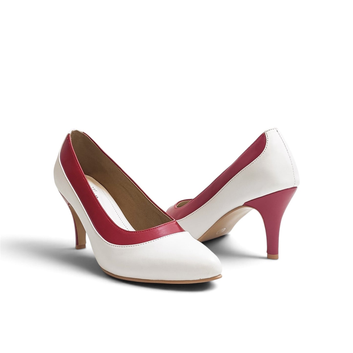 Parker Colour Block Pumps