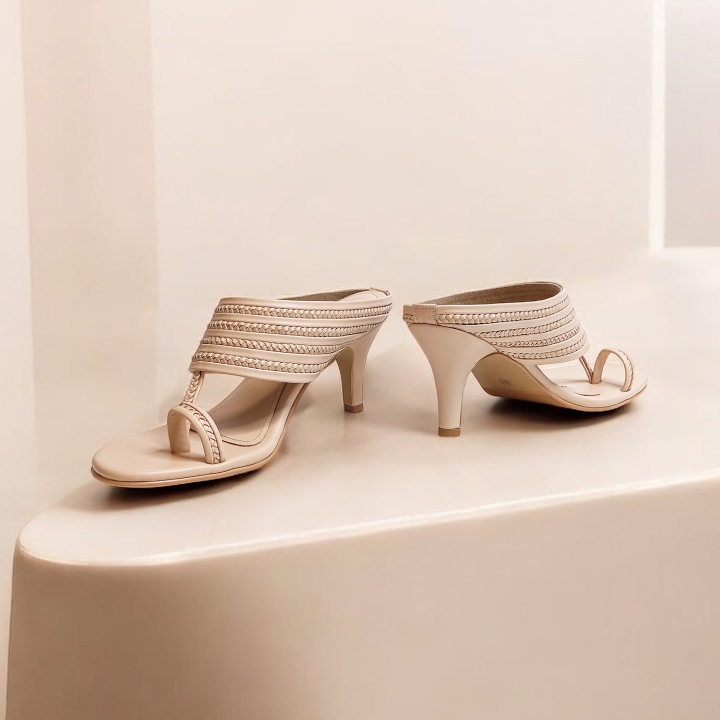 Nyla Kohla Stilettos