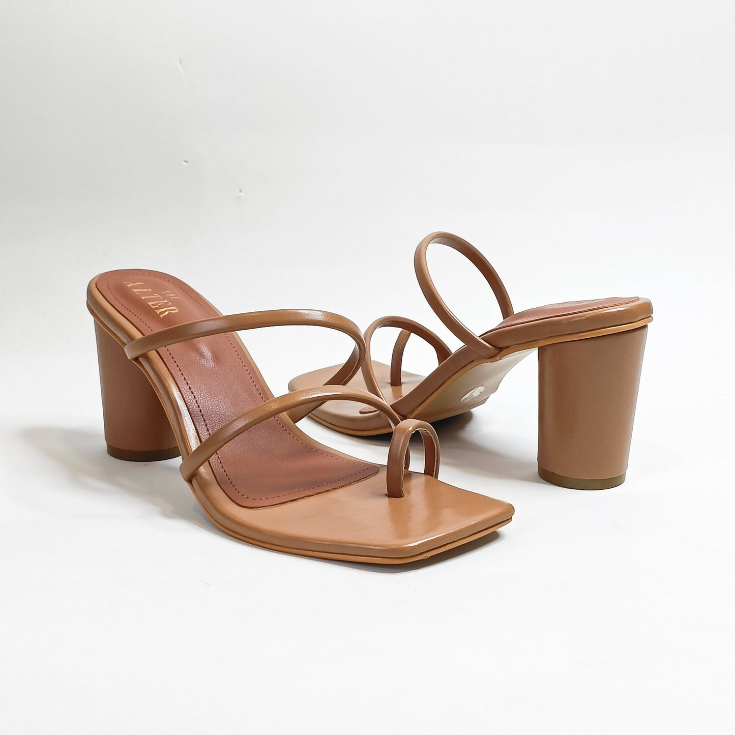Stella Block Heels