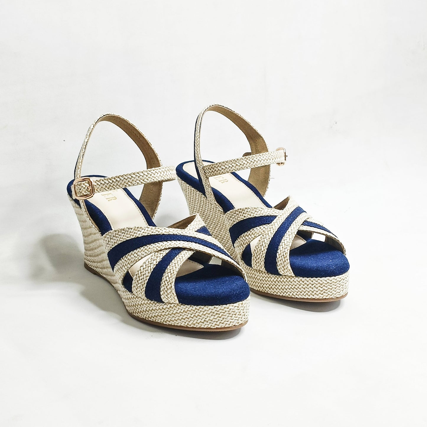 Summer Slingback Jute Wedges