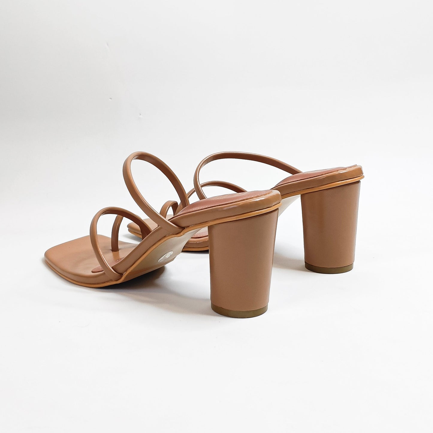 Stella Block Heels
