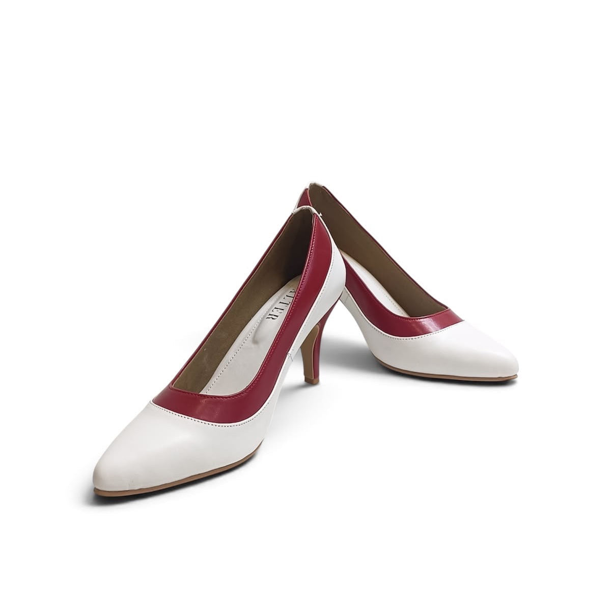 Parker Colour Block Pumps