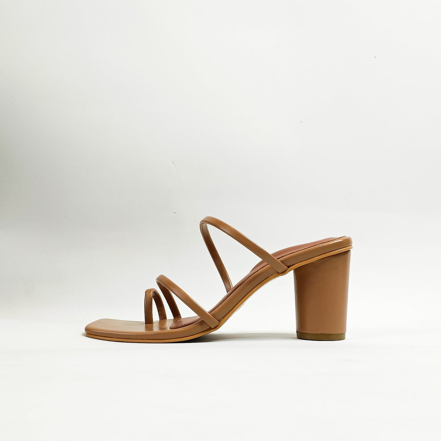 Stella Block Heels
