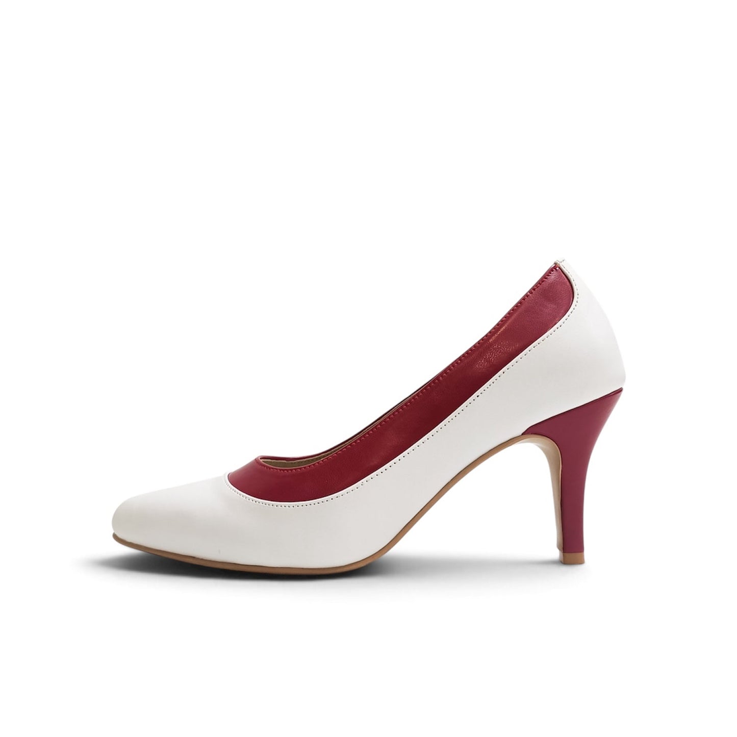 Parker Colour Block Pumps