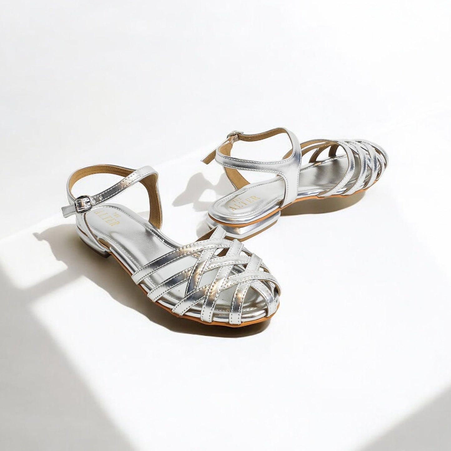 Zoey Cutwork Mules