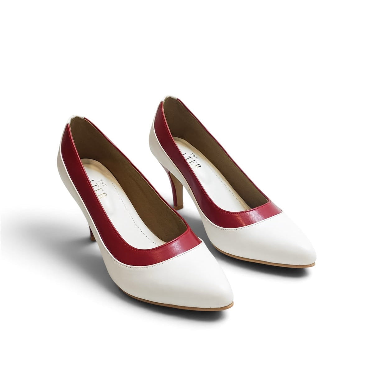 Parker Colour Block Pumps