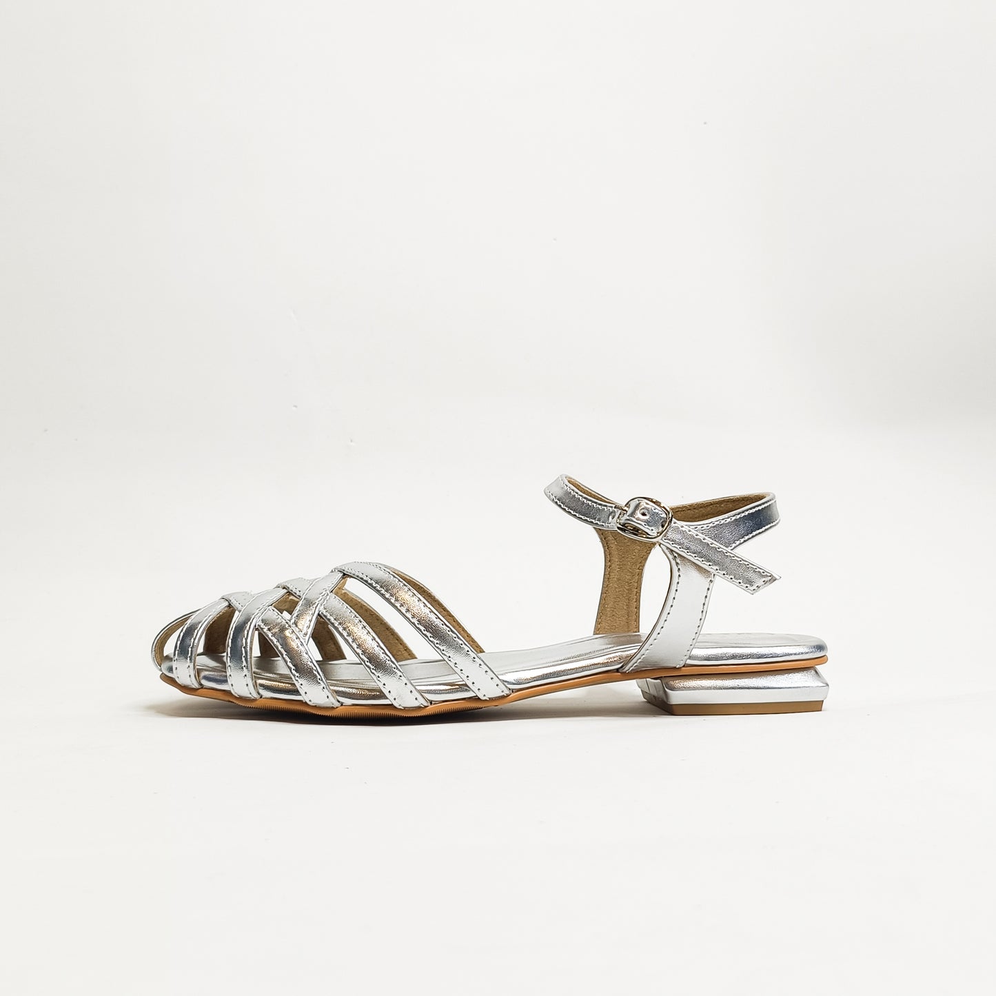 Zoey Cutwork Mules