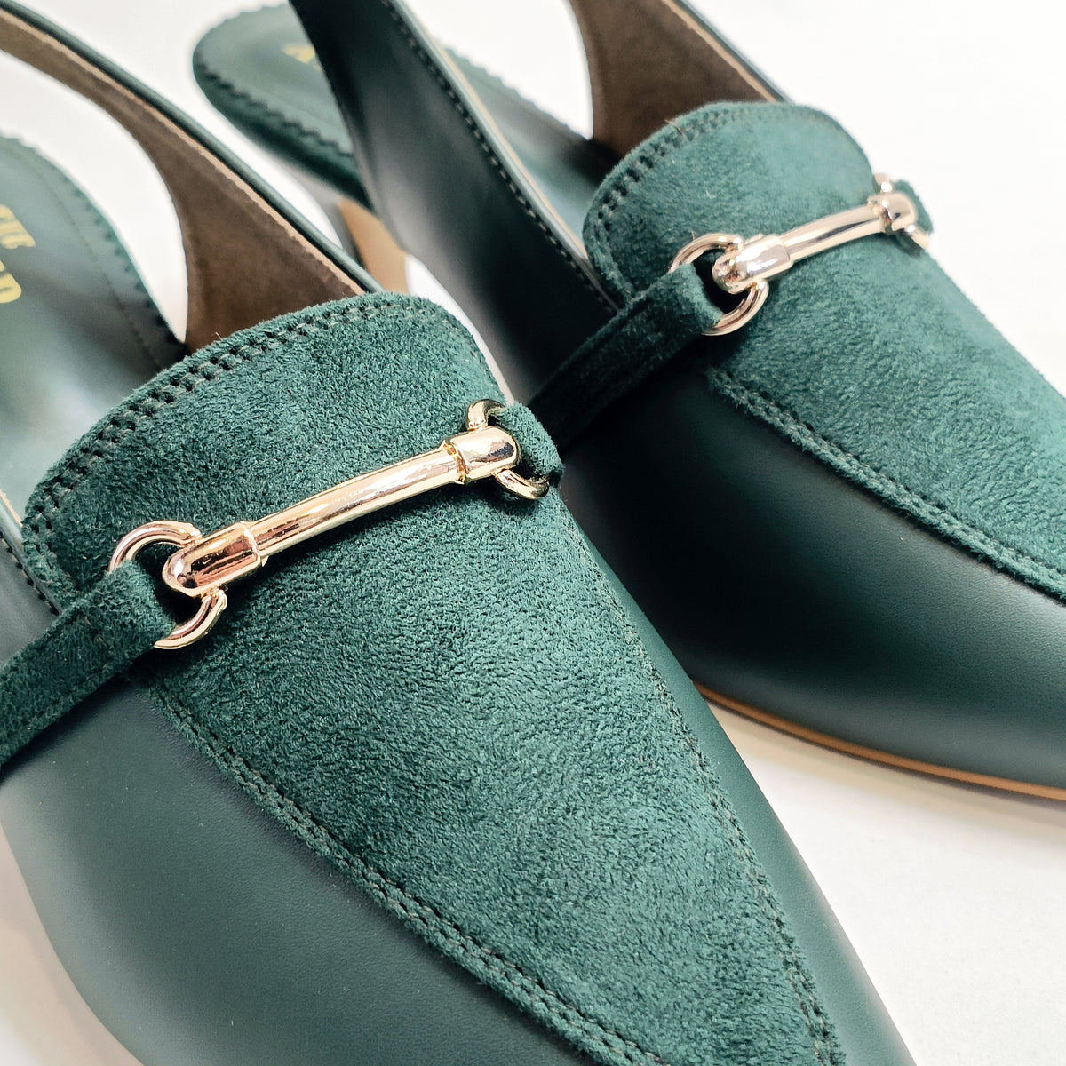 Audrey Slingback Stiletto Heels