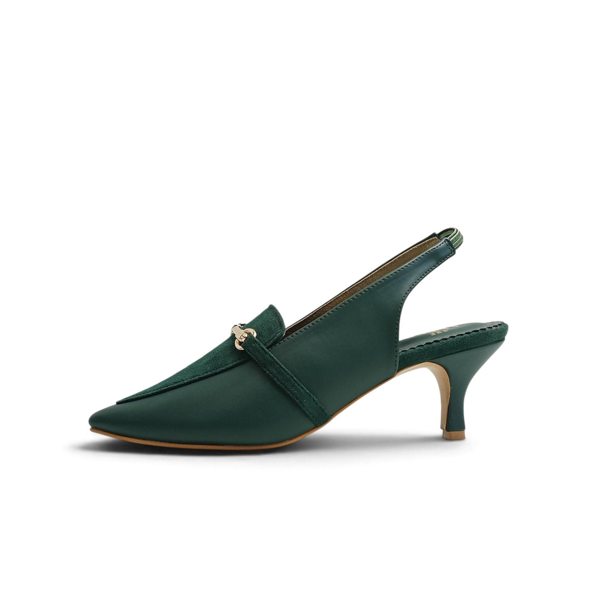 Audrey Slingback Stiletto Heels