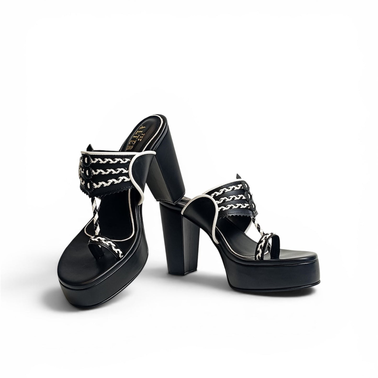 Myra Kohla Block Heels