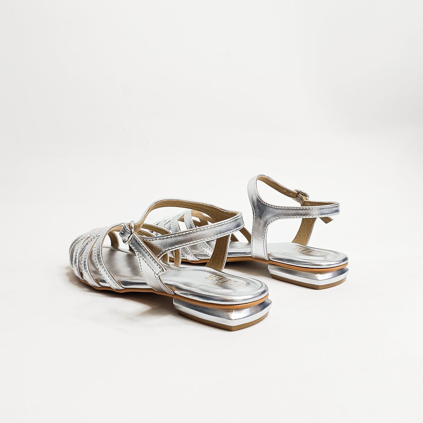 Zoey Cutwork Mules