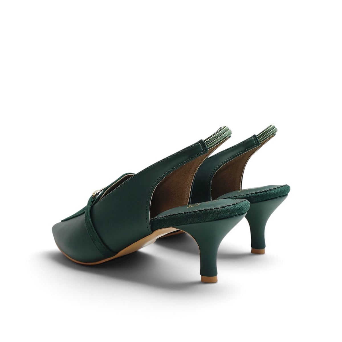Audrey Slingback Stiletto Heels