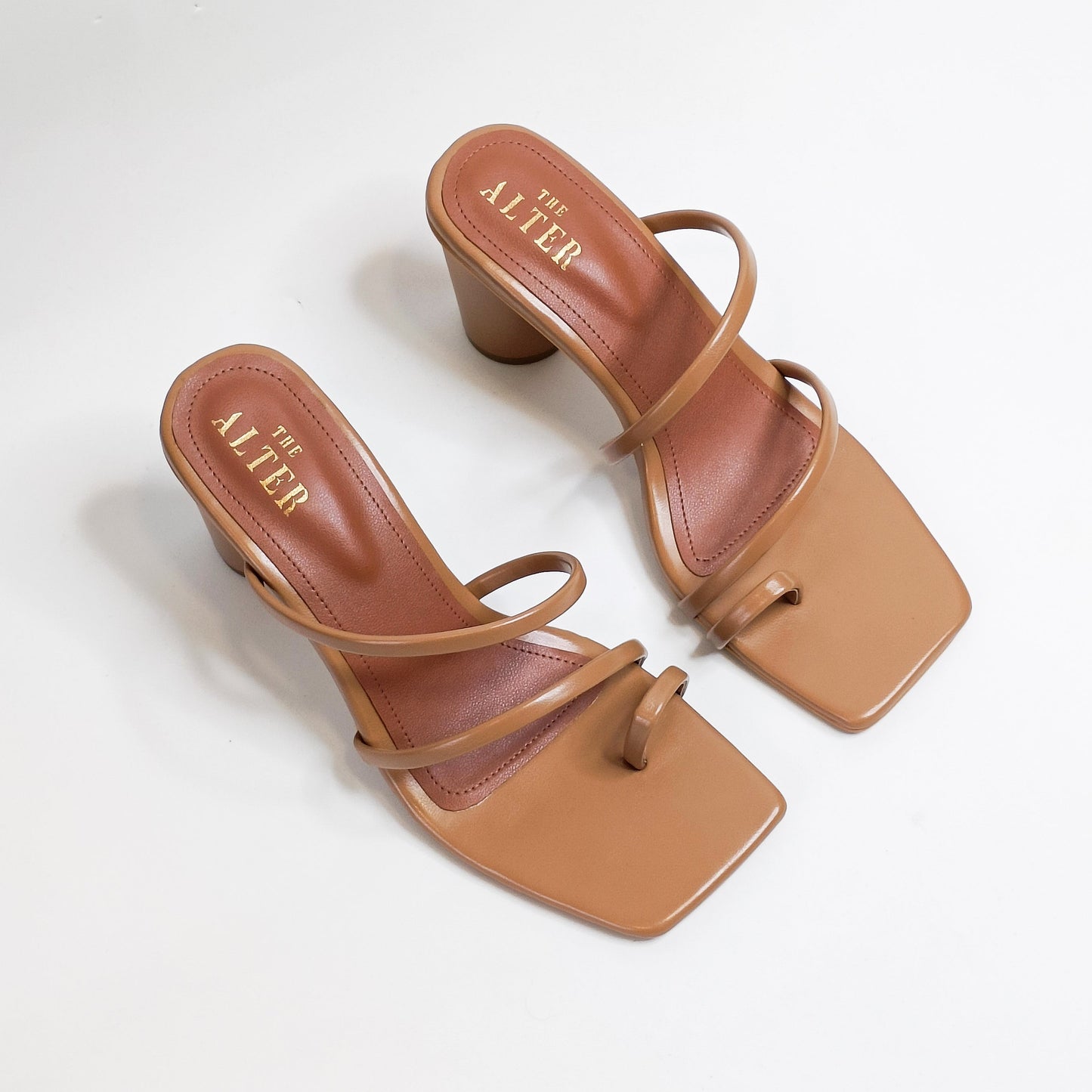 Stella Block Heels