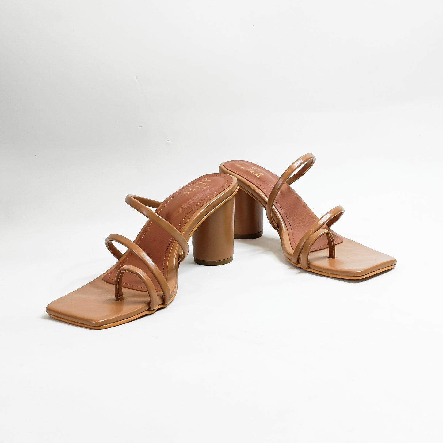 Stella Block Heels