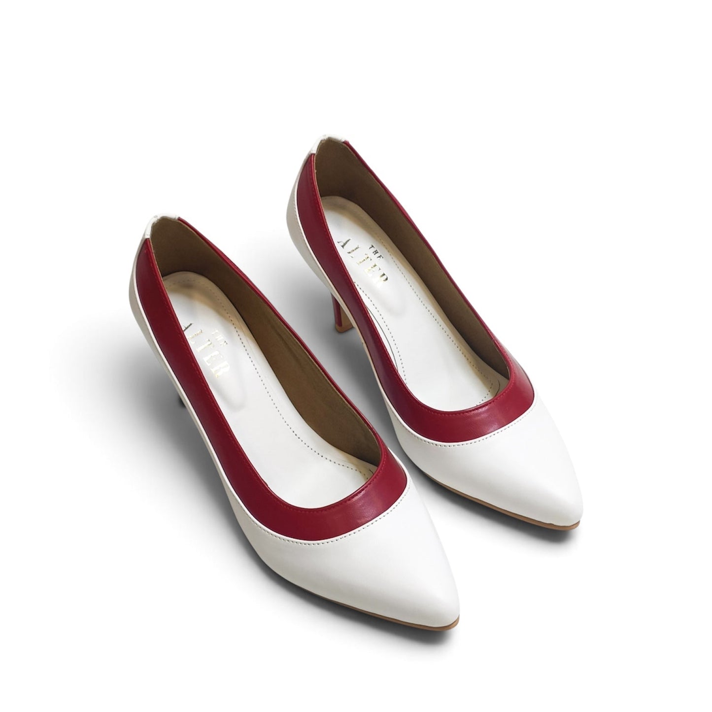 Parker Colour Block Pumps