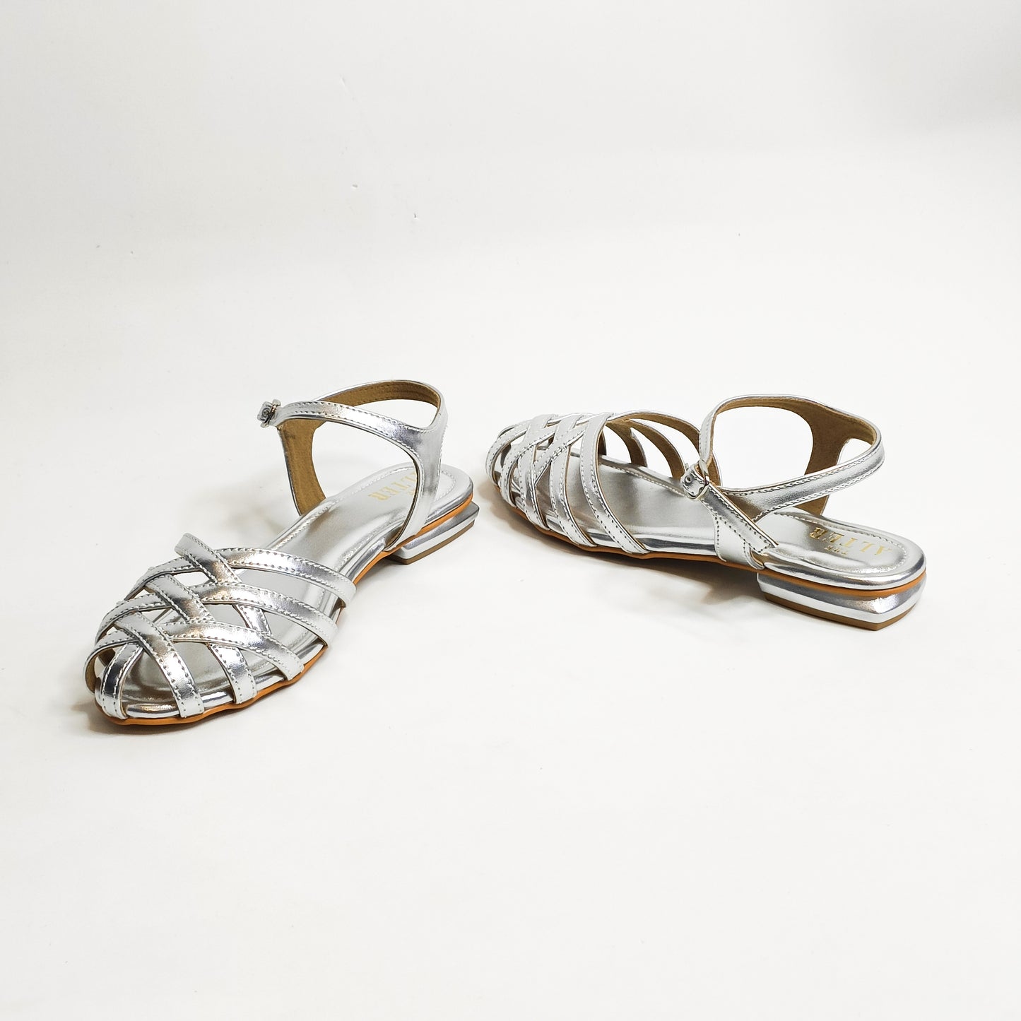 Zoey Cutwork Mules