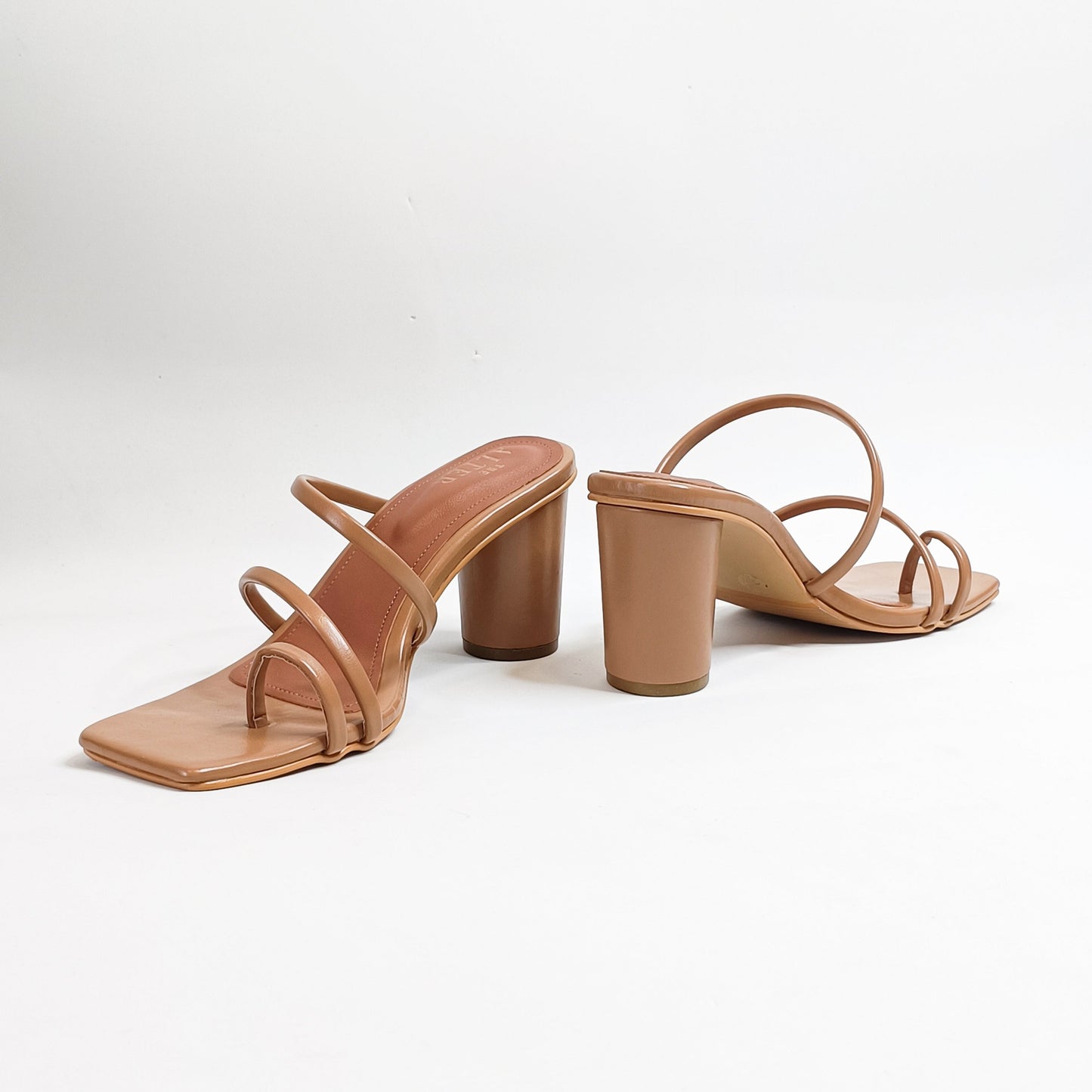 Stella Block Heels
