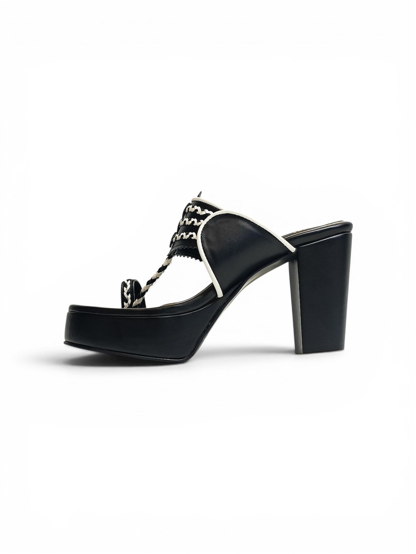 Myra Kohla Block Heels