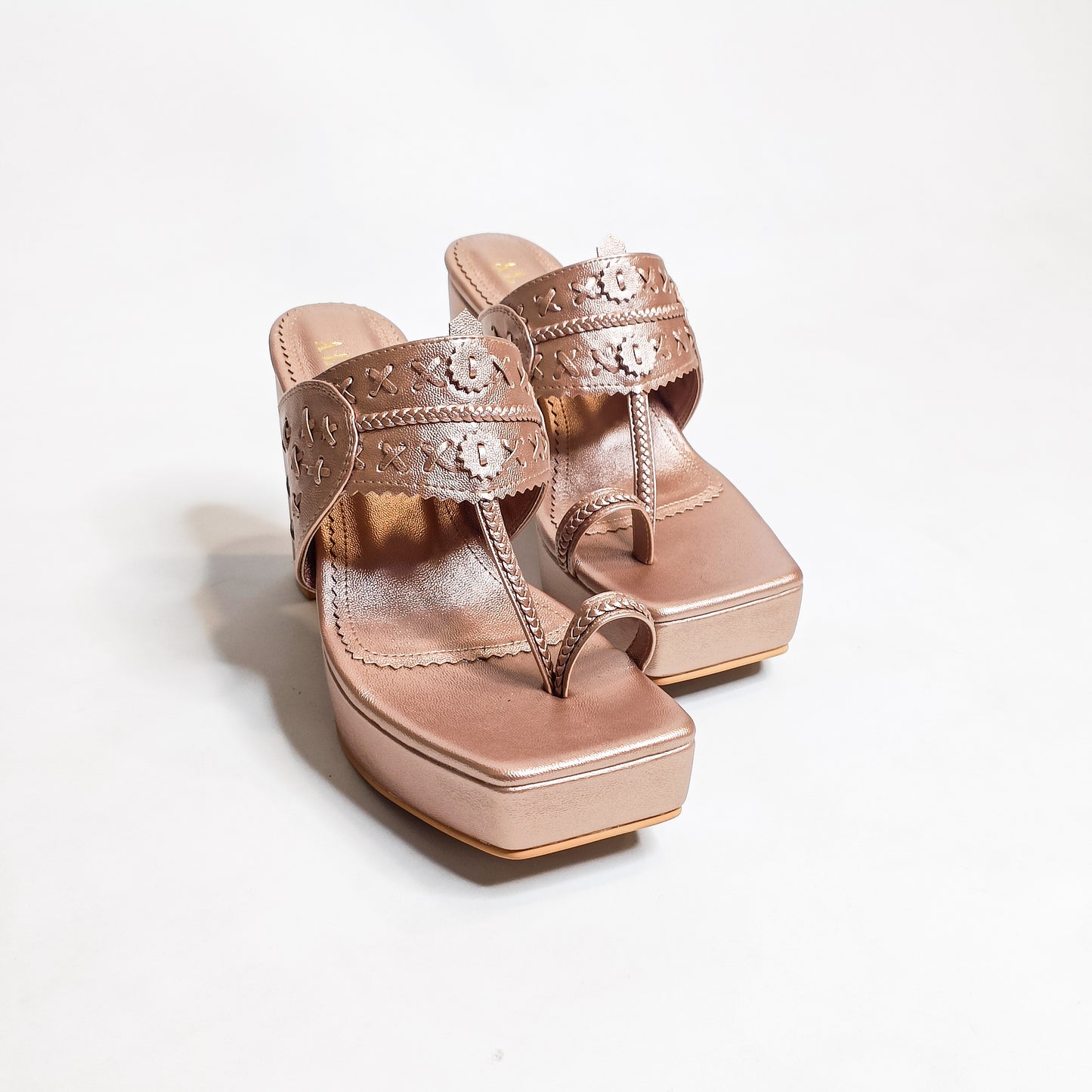 Noor Kohla Block Heels