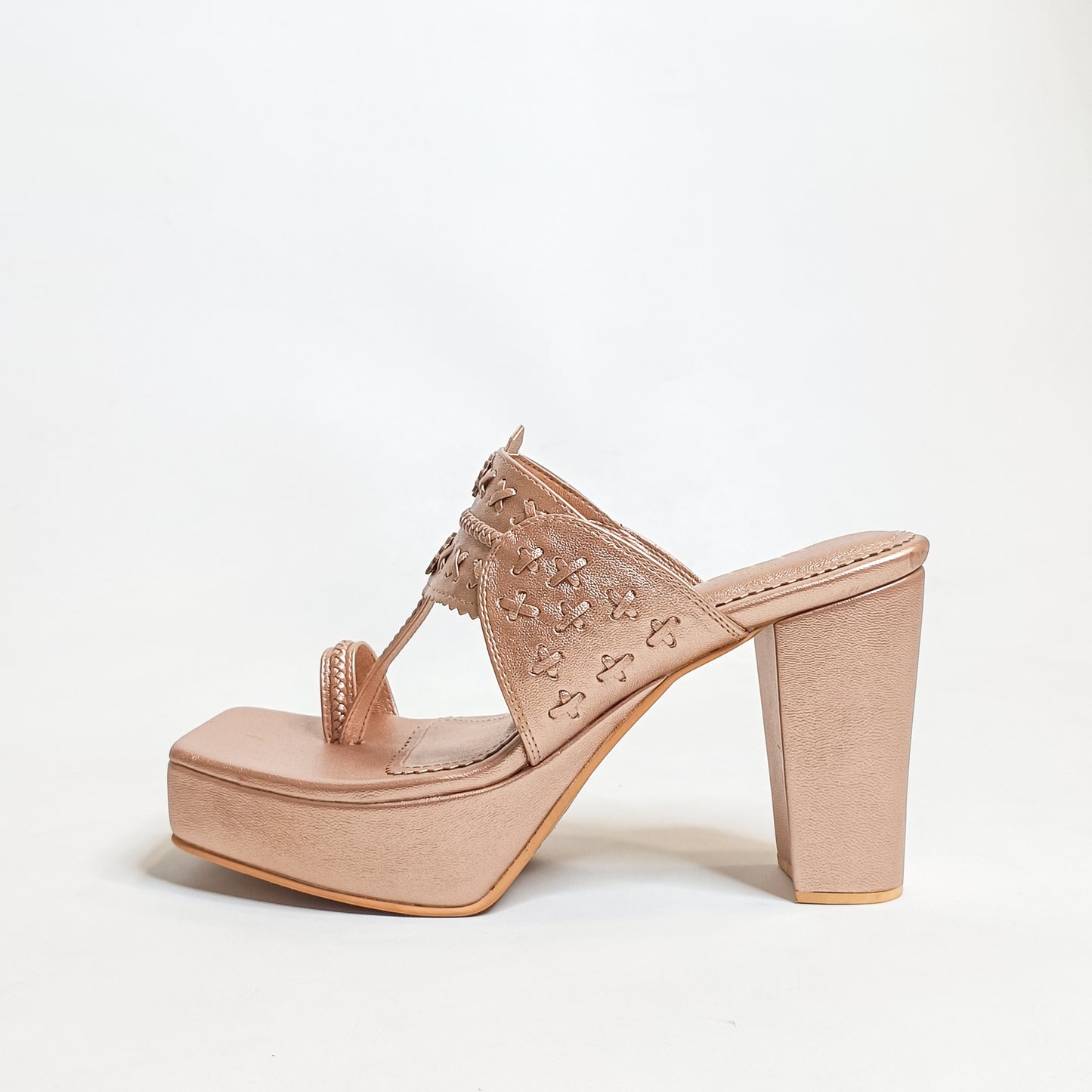Noor Kohla Block Heels