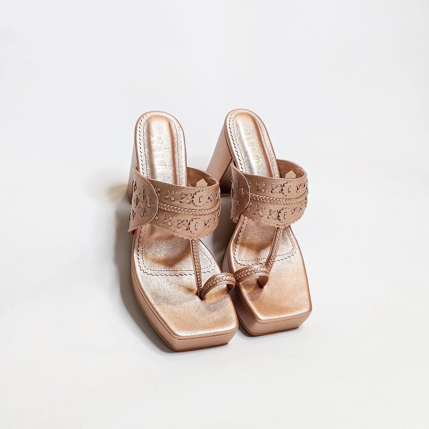 Noor Kohla Block Heels