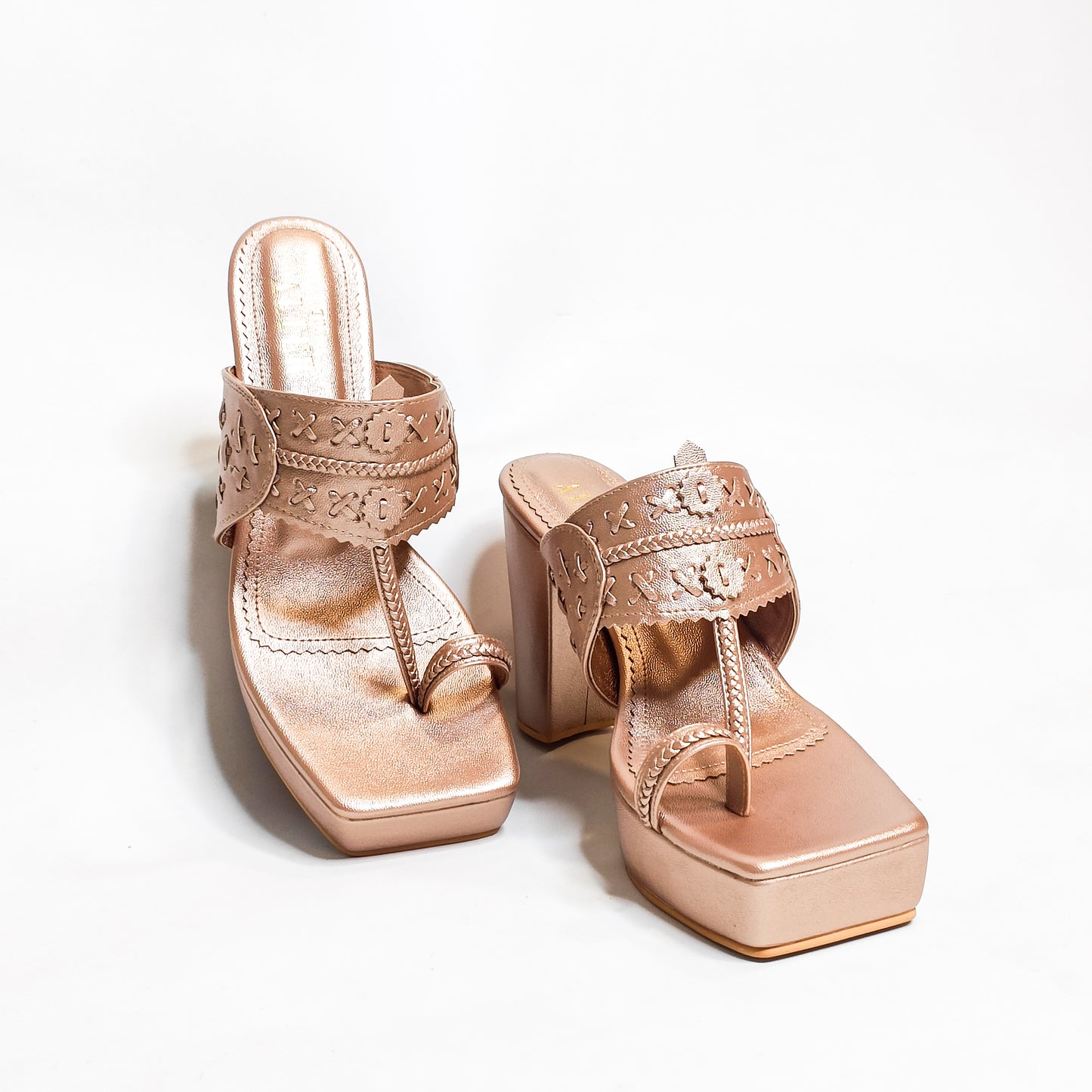 Noor Kohla Block Heels