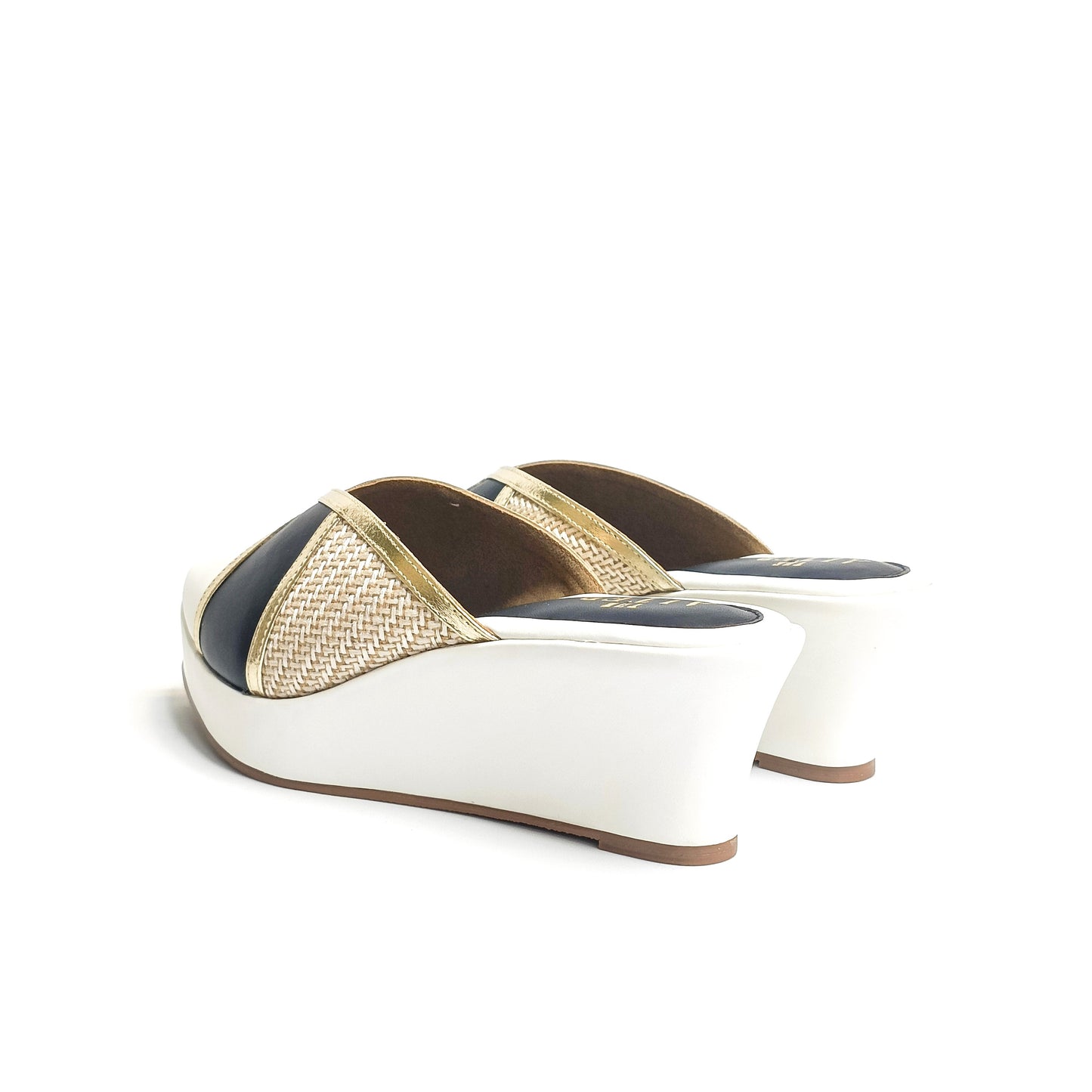 Madison Platform Wedges