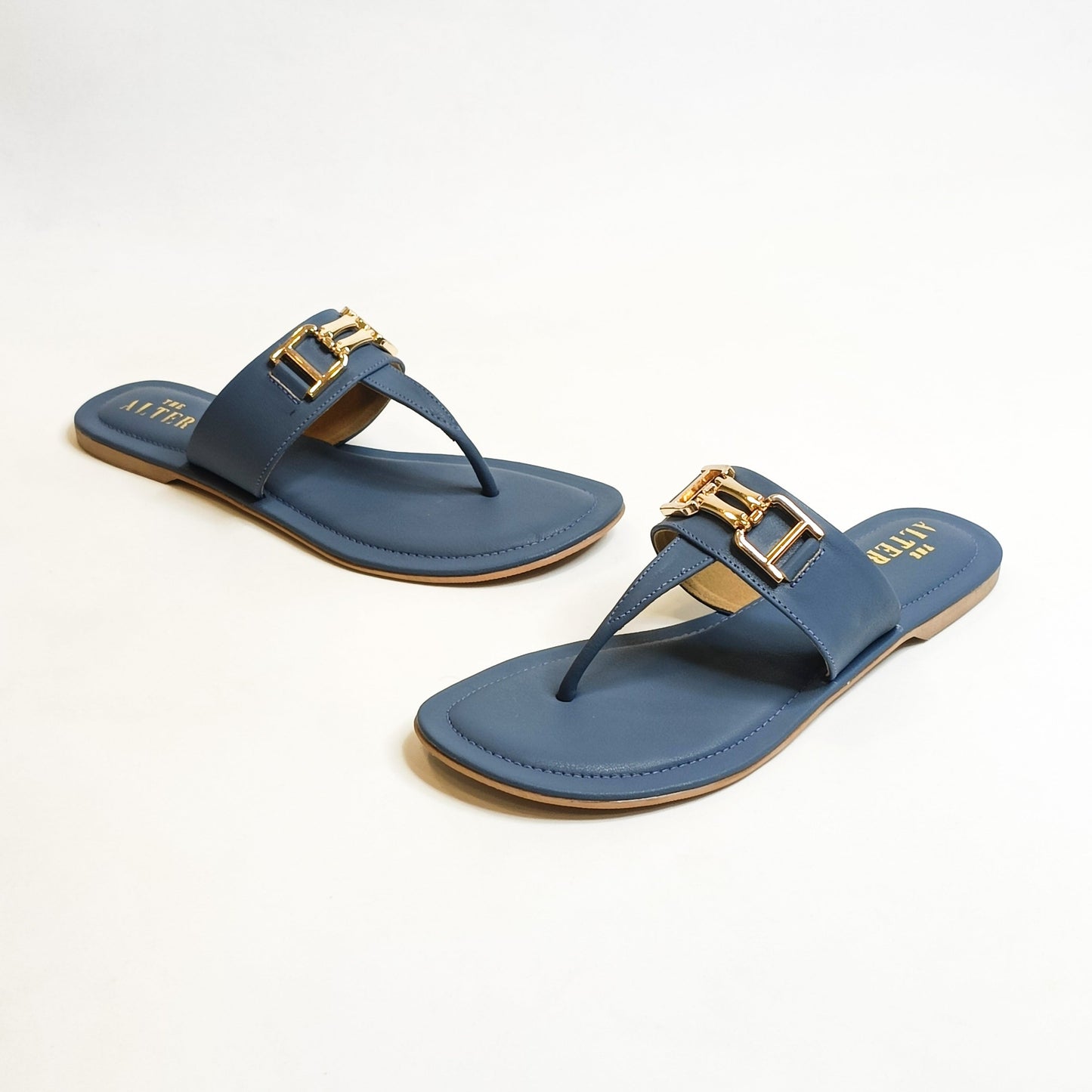 Buckled Flats