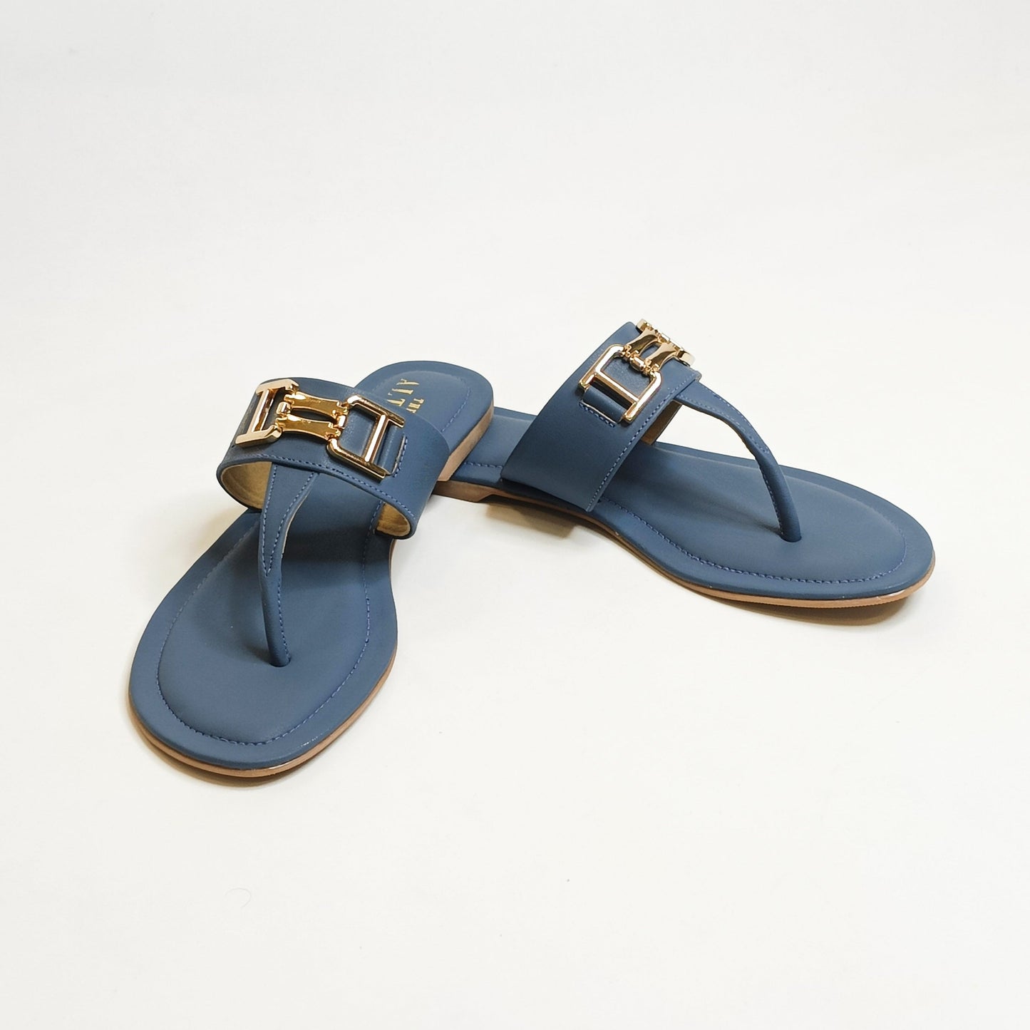 Buckled Flats