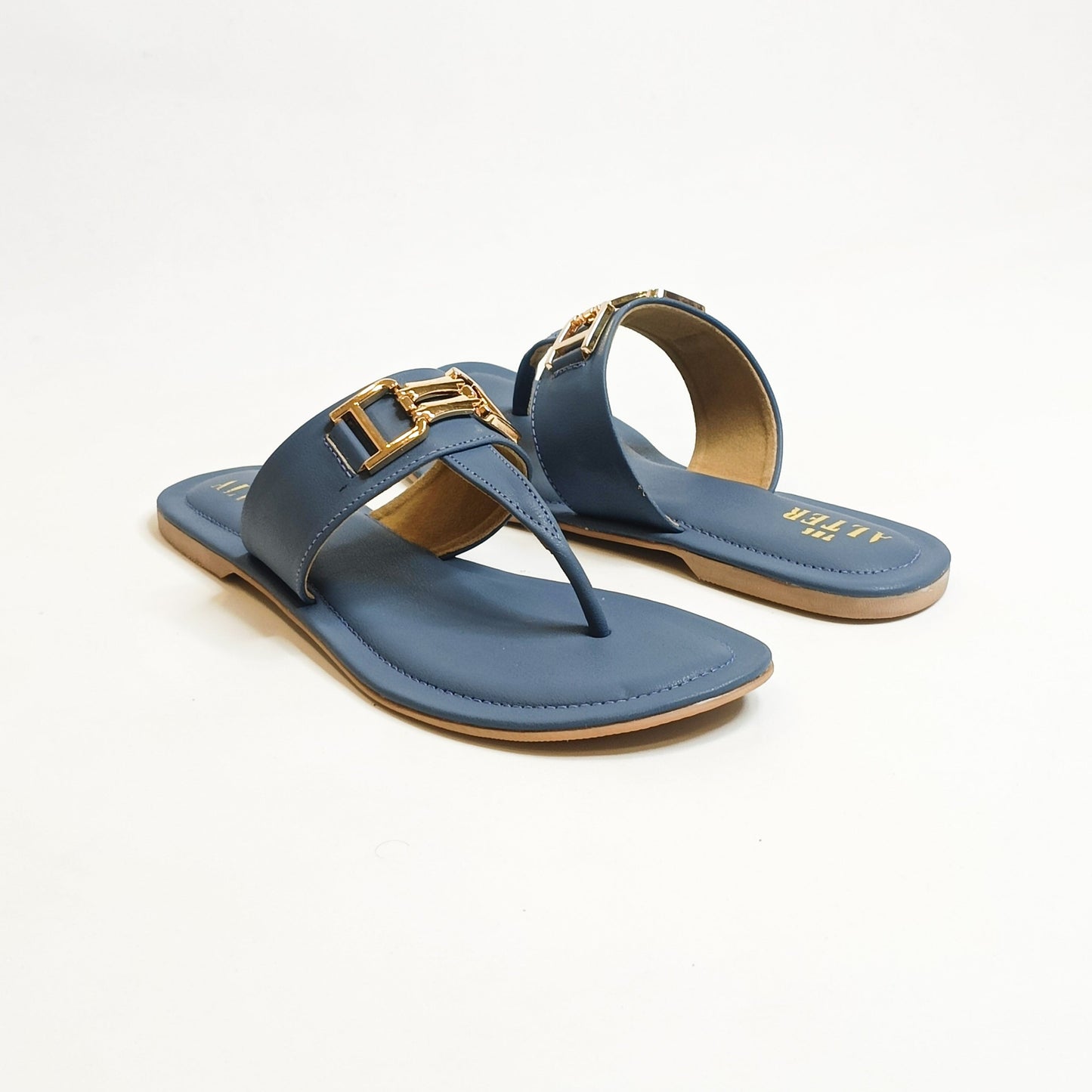 Buckled Flats