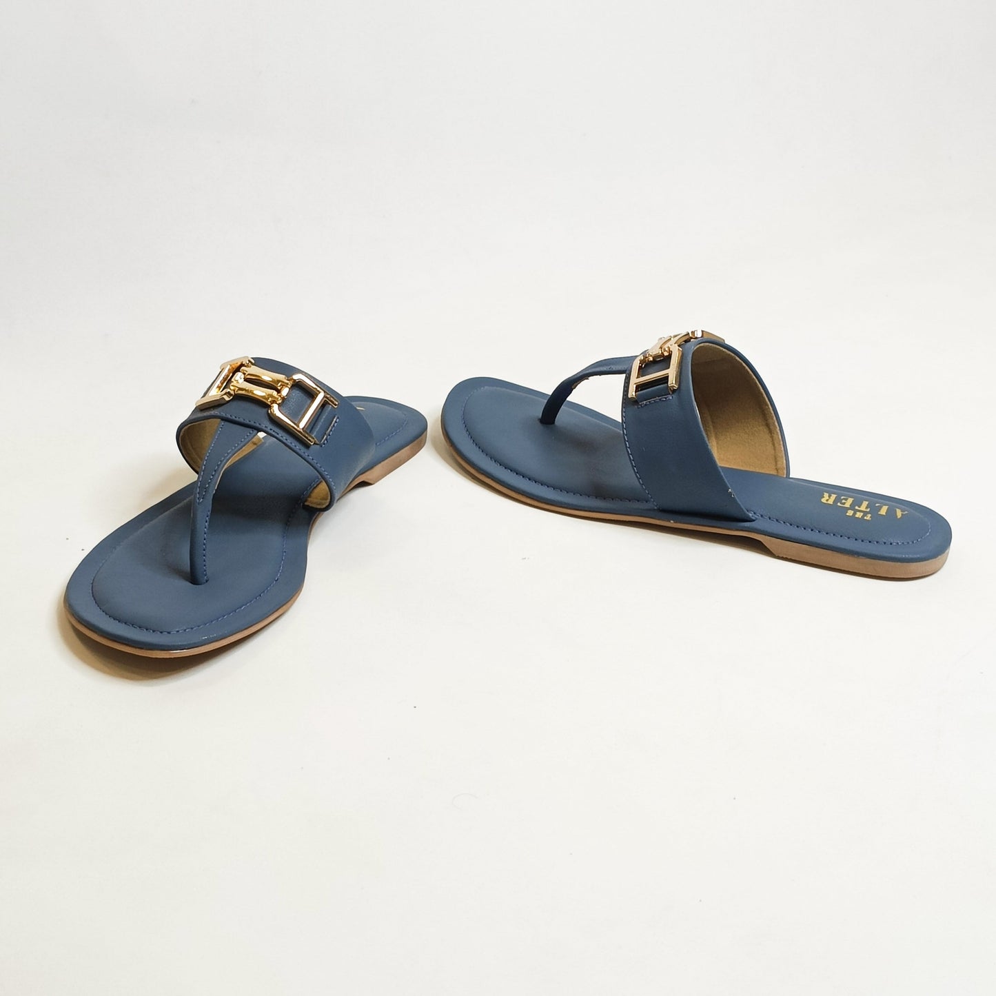 Buckled Flats