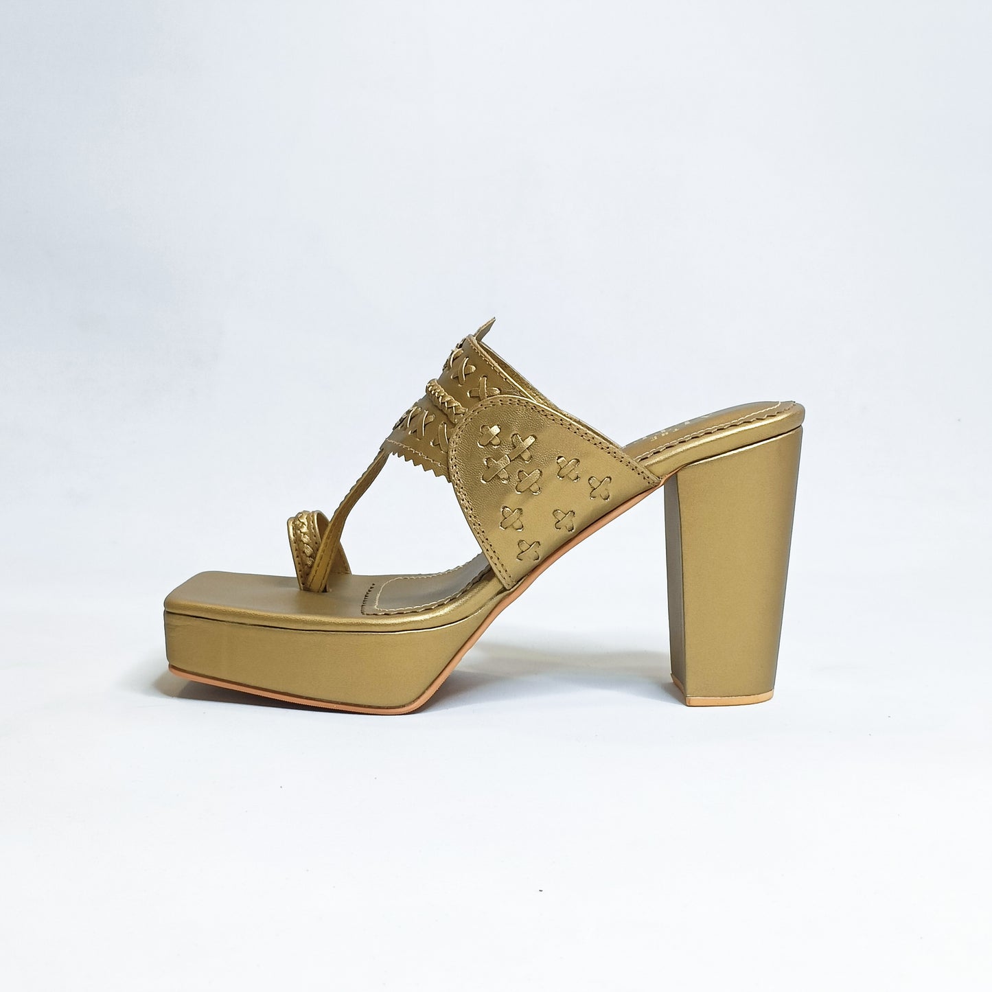 Noor Kohla Block Heels