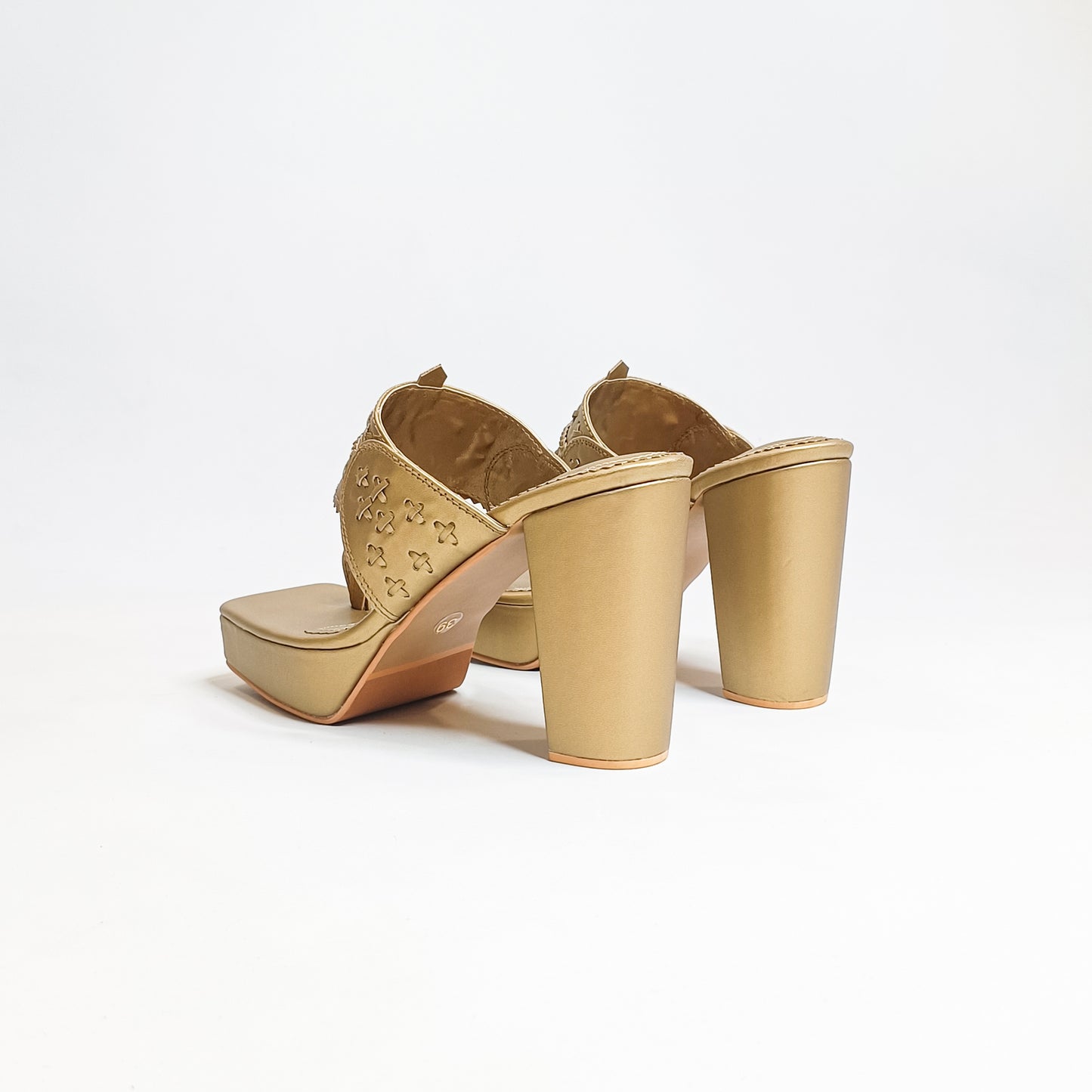 Noor Kohla Block Heels